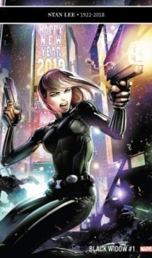 Comic completo Black Widow Volumen 7