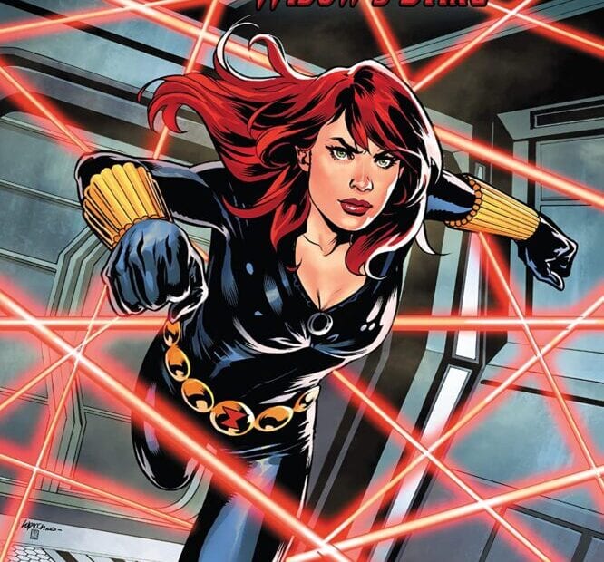 Comic completo Black Widow: Widow’s Sting