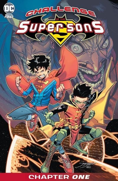 Challenge of the Super Sons [1/14]
