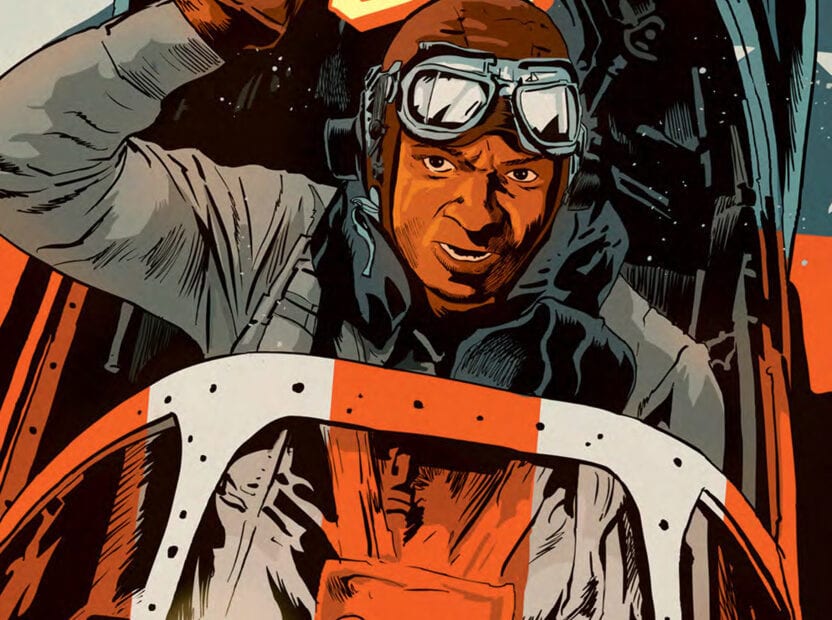 Comic completo Dreaming Eagles