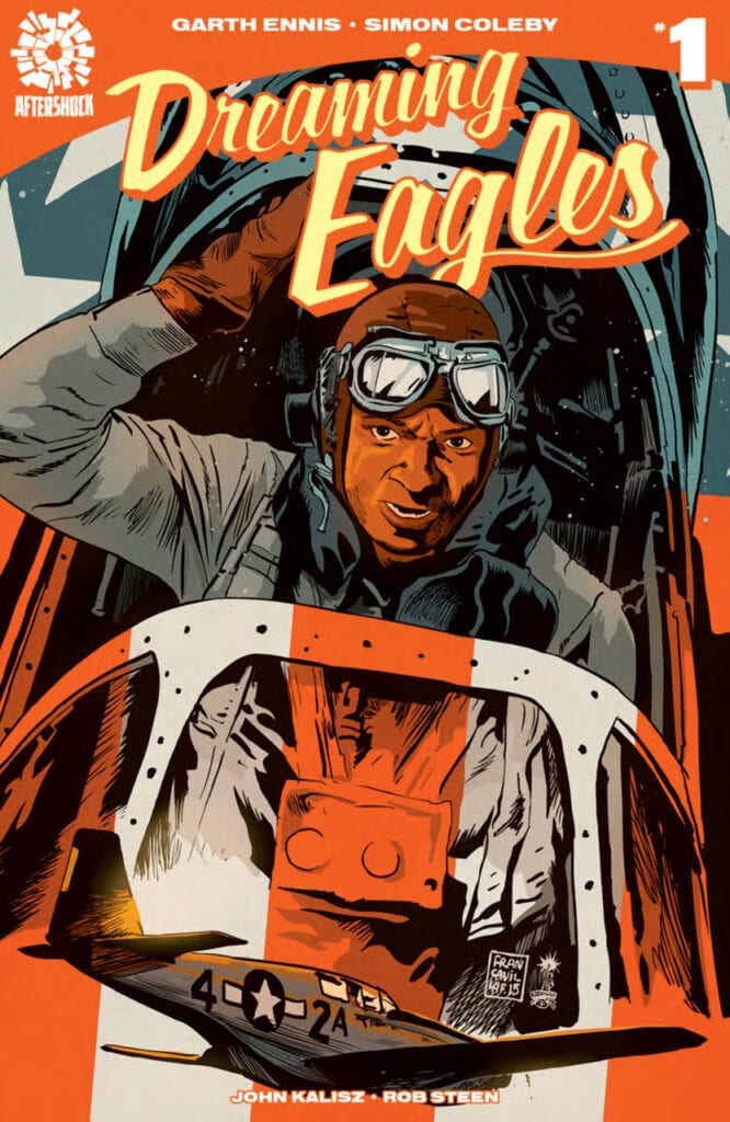 Comic completo Dreaming Eagles