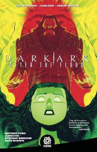 Comic completo Dark Ark: after the flood