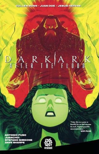 Descargar Dark Ark after the flood comic