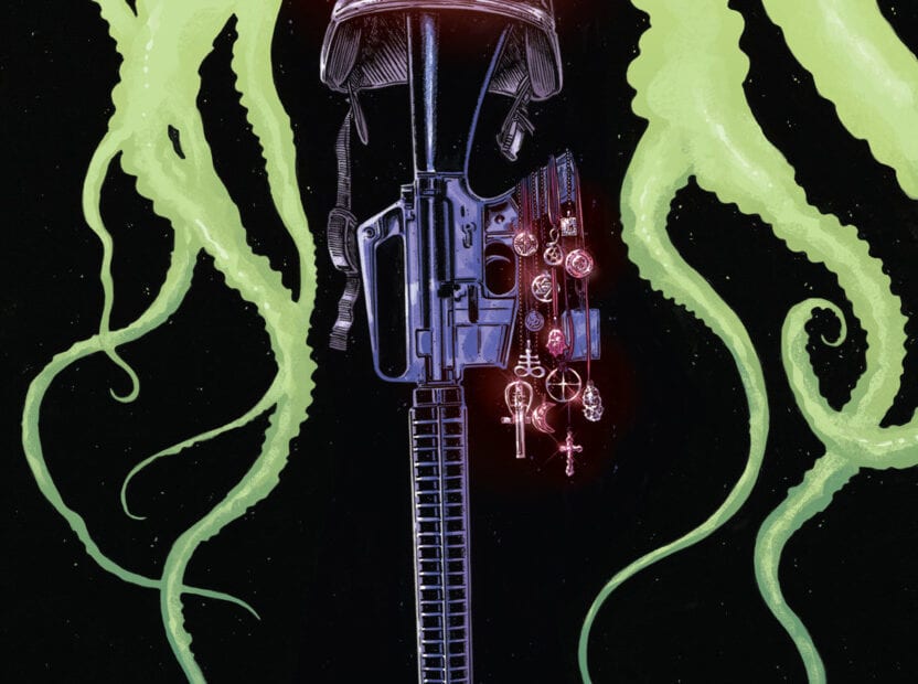 Comic completo Godkillers