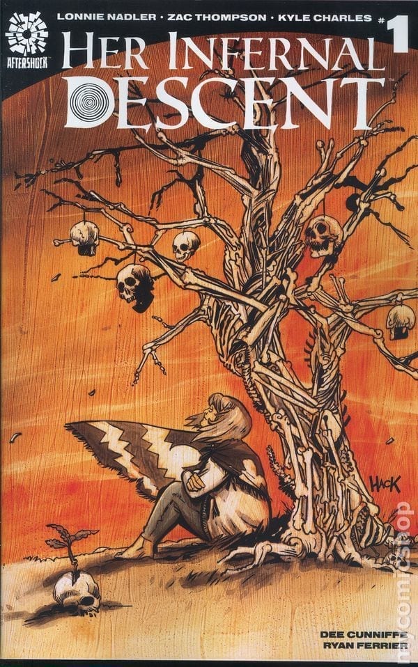 Comic completo Her Infernal Descent