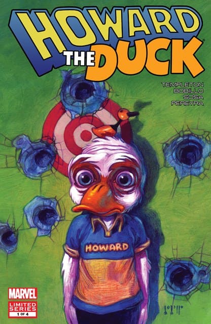 Howard the duck volumen 4 [4/4]