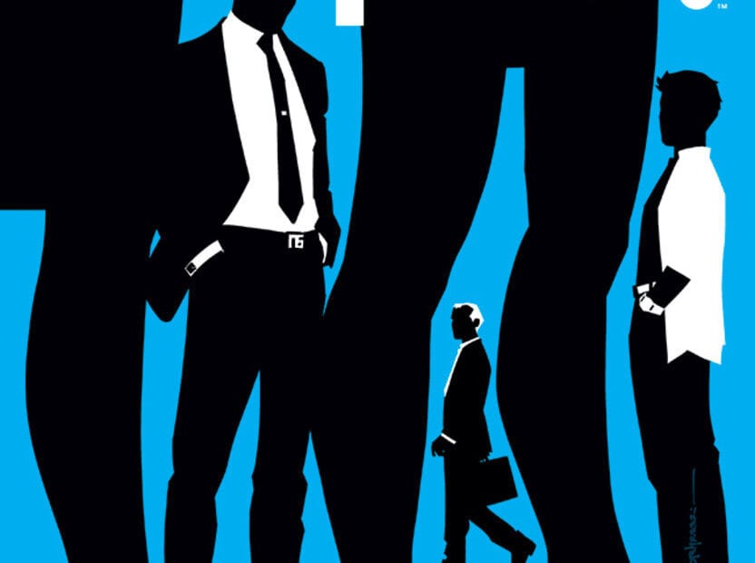 Comic completo Jackpot!