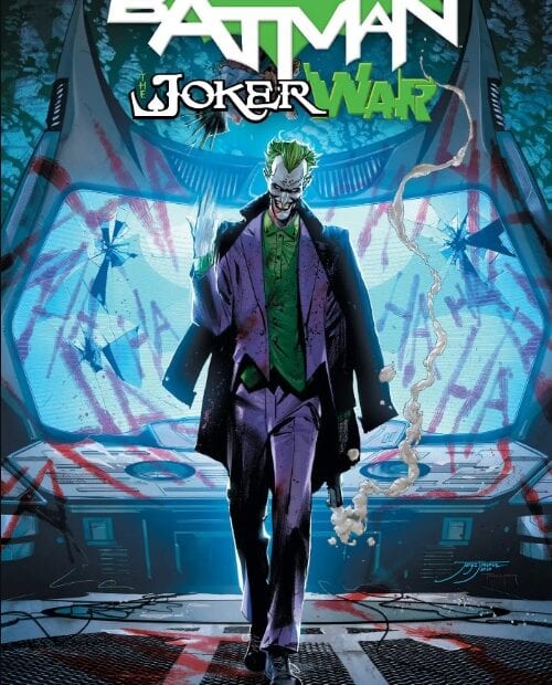 Descargar gratis Joker War (6 de 6 + Tie-Ins) Comic completo Joker War