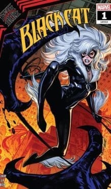 Comic completo King In Black: Black Cat Volumen 2