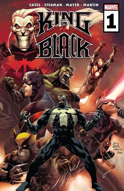 Descargar King In Black comic