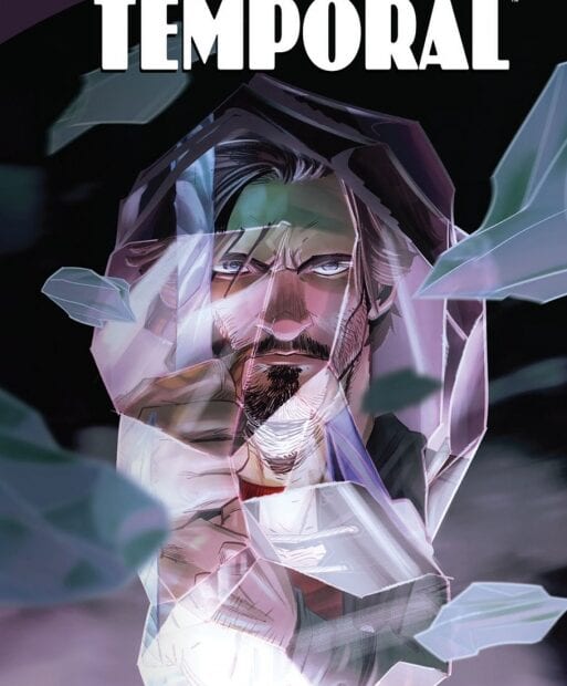 Comic completo Knights Temporal