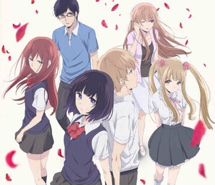 Manga completo Kuzu no Honkai