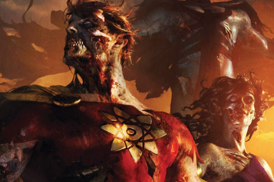 Comic completo Marvel Zombies Supreme