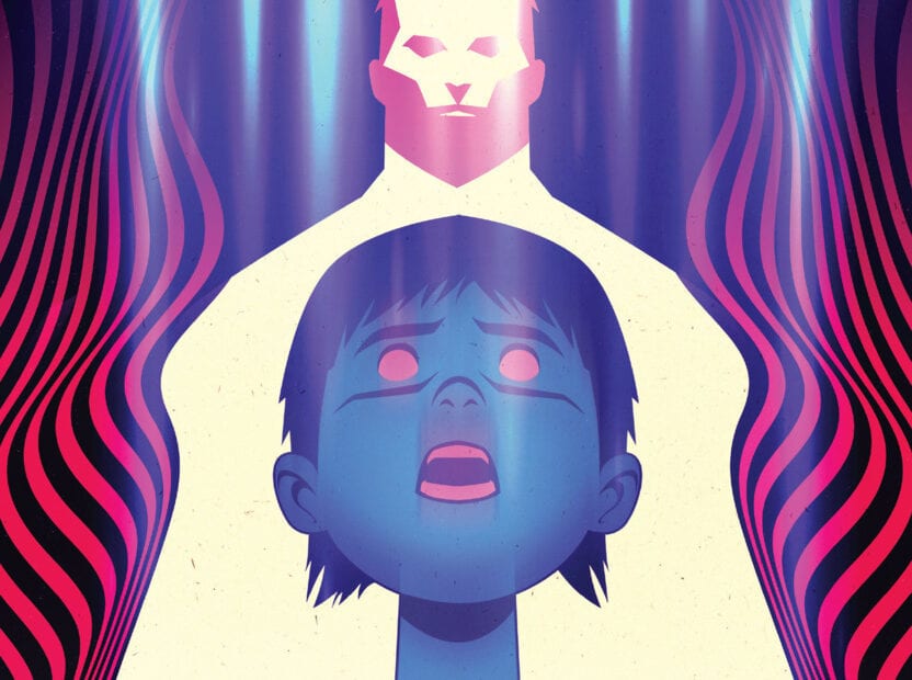 Comic completo Midnight Vista