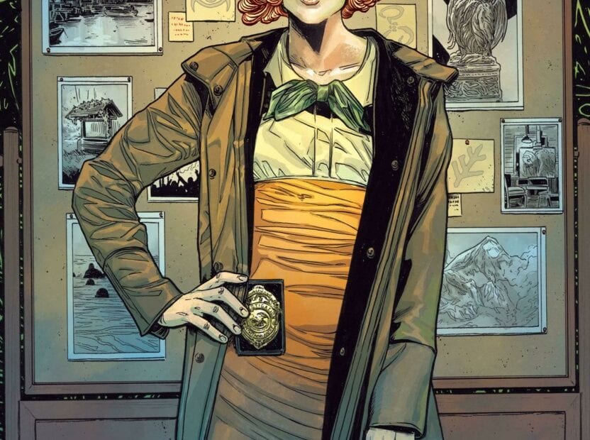 Comic en emision Miskatonic