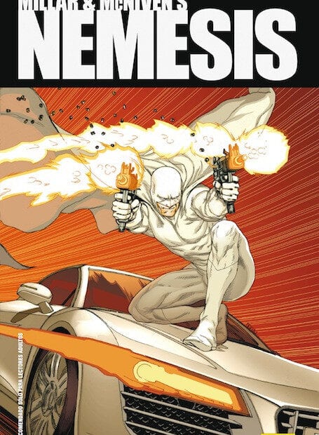Comic completo Nemesis