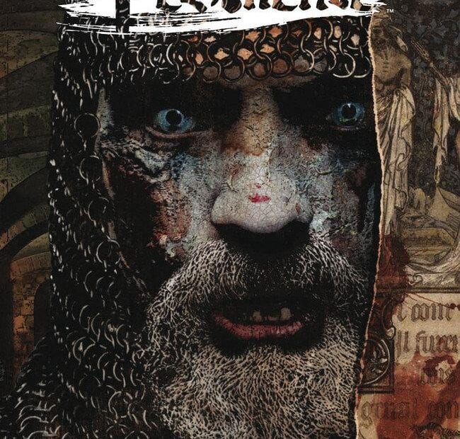 Comic completo Pestilence