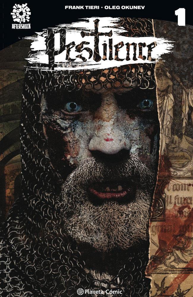 Comic completo Pestilence