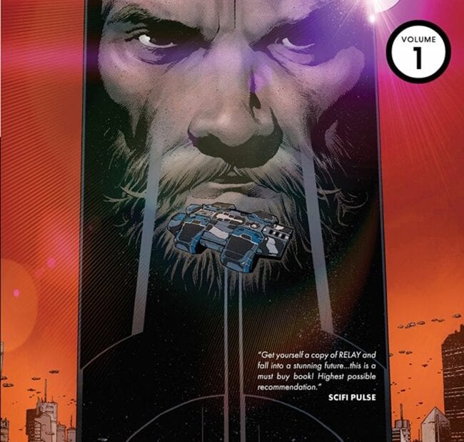 Comic completo Relay