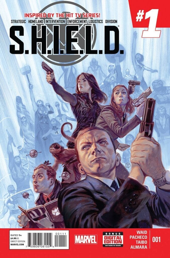 S.H.I.E.L.D Volumen 3 [12/12]