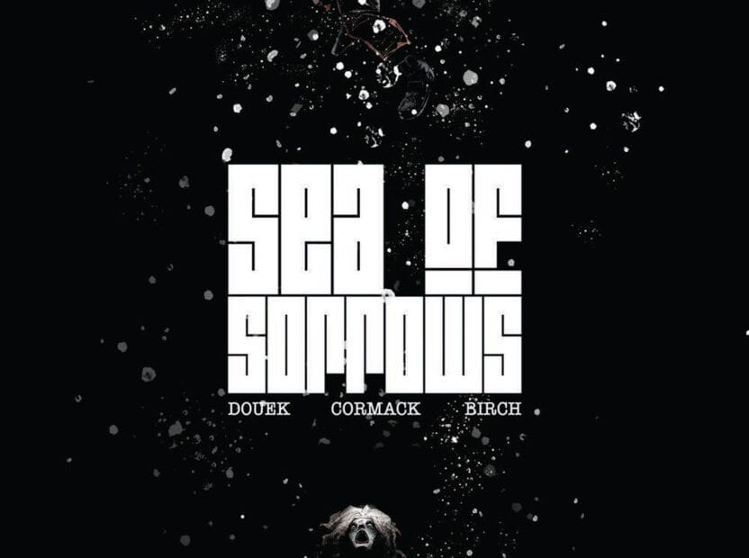 Comic en emision Sea of Sorrows