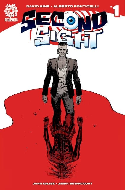 Comic completo Second Sight