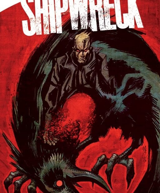 Comic completo Shipwreck