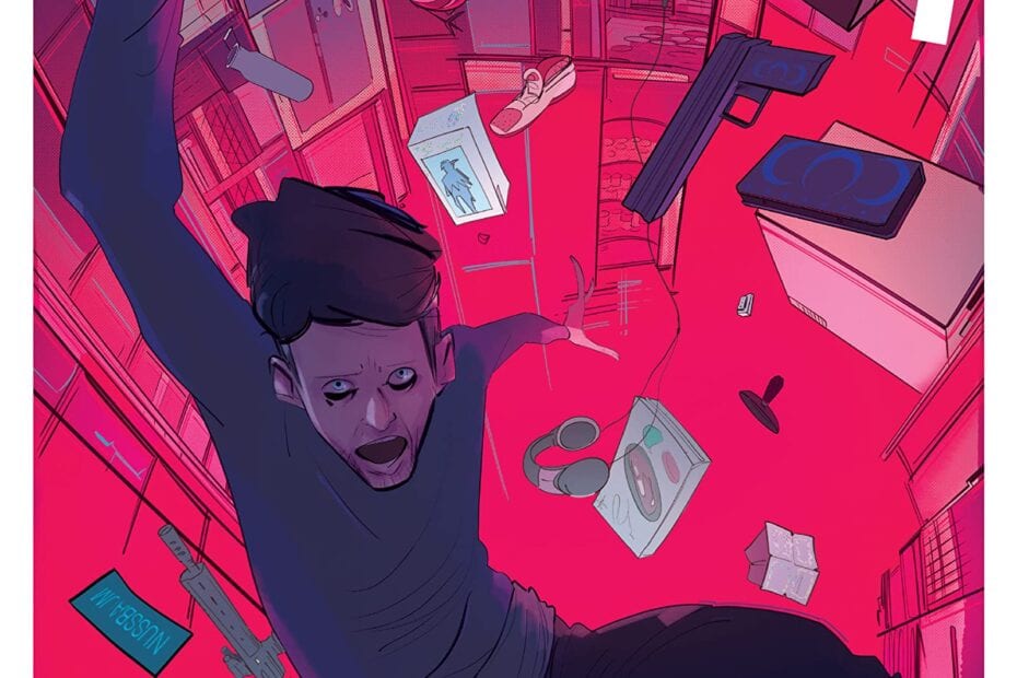 Comic completo Shoplifters will be liquidated