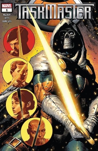 Descargar Taskmaster Volumen 3 comic