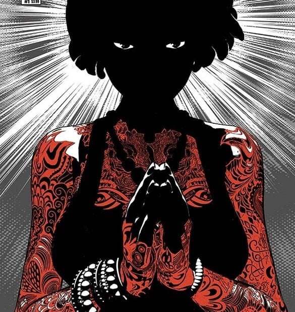 Comic en emision The Marked