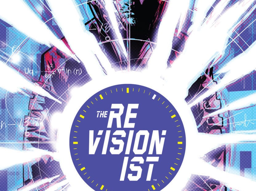 Comic completo The Revisionist