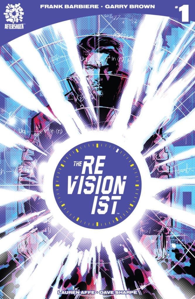 Comic completo The Revisionist