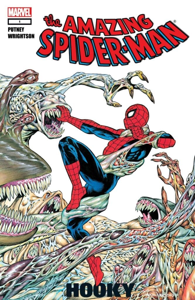 Comic completo The amazing spider man: hooky