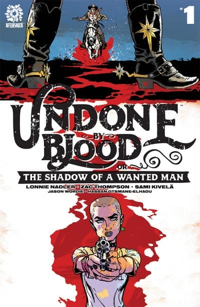 Comic completo Undone by Blood