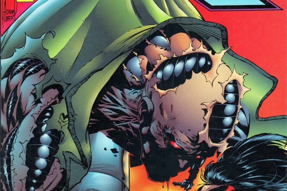 Comic completo Weapon X the age of apocalypse