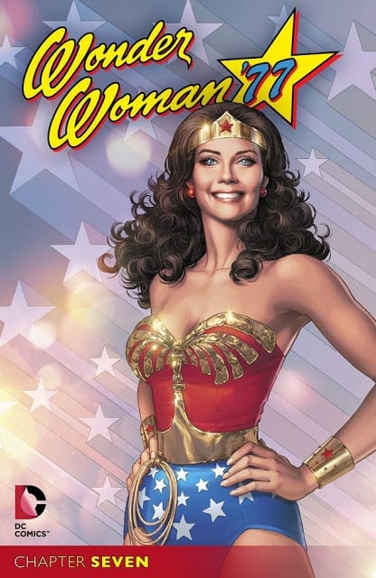 Comic completo Wonder Woman #77