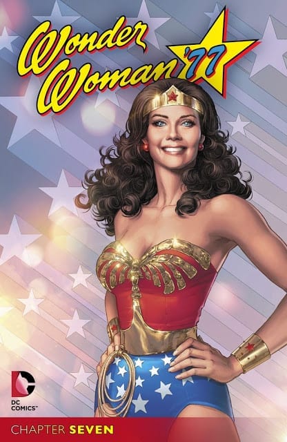 Descargar Wonder Woman 77 comic