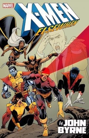 Descargar X Men Elsewhen comic