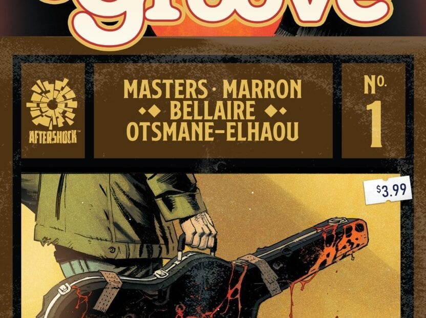 Comic en emision killer groove
