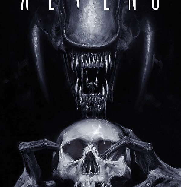Comic completo Aliens: Fire and Stone