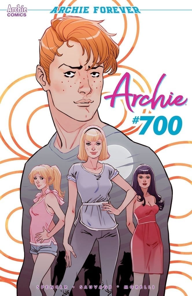 Descargar Archie Volumen 1 700 comic