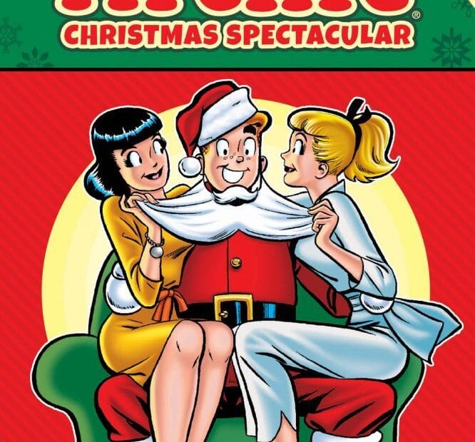 Comic completo Archie: christmas spectacular