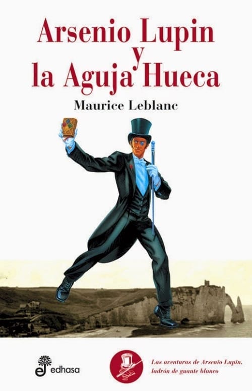 Libro completo Arsenio Lupin y la Aguja Hueca