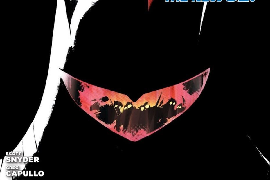 Comic completo Batman: The Night of the Owls