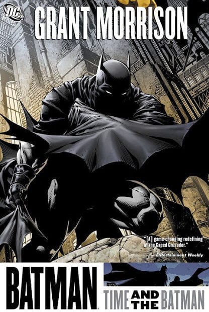 Descargar gratis Batman: Time and the Batman Comic completo Batman: Time and the Batman