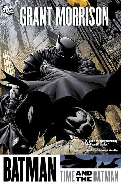 Comic completo Batman: Time and the Batman