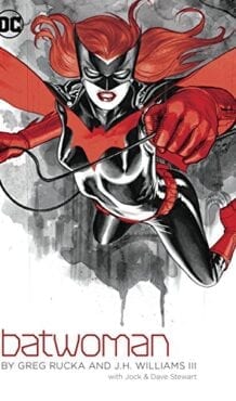 Comic completo Batwoman de Greg Rucka