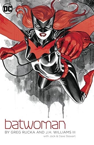 Descargar Batwoman de Greg Rucka comic