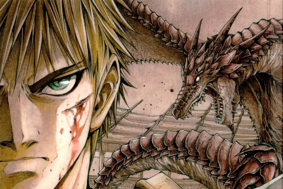 Manga completo Bestiarius