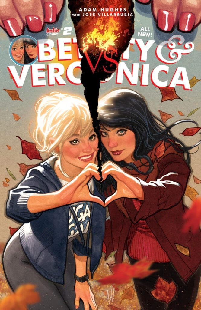 Comic completo Betty & Veronica Volumen 4